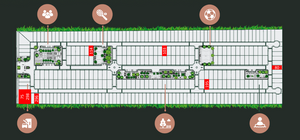 TERRENOS EN VENTA EN PRIVADA RESIDENCIAL TAMORA CONKAL