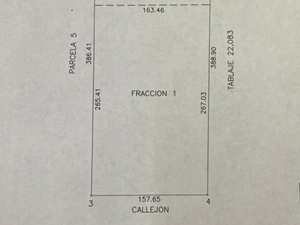 TERRENO EN VENTA IDEAL PARA DESARROLLO RESIDENCIAL EN TIXCUYTÚN