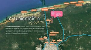 LOTES RESIDENCIALES EN VENTA EN CIUDAD CENTRAL PLAYA PROGRESO