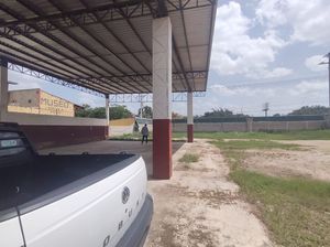 TERRENO COMERCIAL EN RENTA SOBRE CARRETERA MÉRIDA-CANCÚN DE 13,665 M2