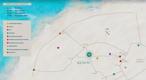 LOTES RESIDENCIALES DE LUJO EN VENTA KUMAY HUNKANAB