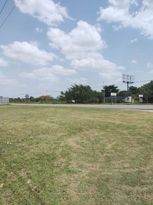 TERRENO COMERCIAL EN RENTA SOBRE CARRETERA MÉRIDA-CANCÚN DE 13,665 M2