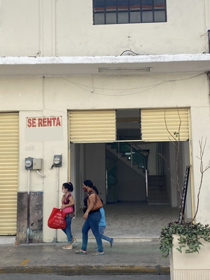 LOCAL COMERCIAL EN RENTA ZONA CENTRO CON ALTA AFLUENCIA