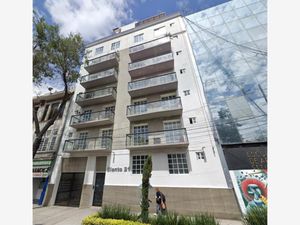 Departamento en Venta en Juarez Cuauhtémoc