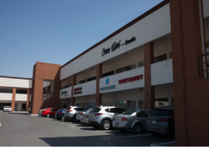 Local comercial en renta en Plaza Linda Vista, Guadalupe, Nuevo León