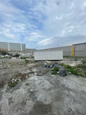 Terreno  Industrial en Renta en las Jacarandas, Apodaca N.L.