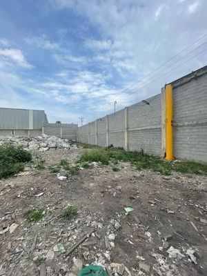 Terreno  Industrial en Renta en las Jacarandas, Apodaca N.L.