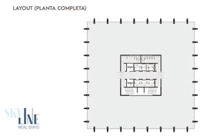 Oficina renta en Centro de Monterrey, Nuevo León