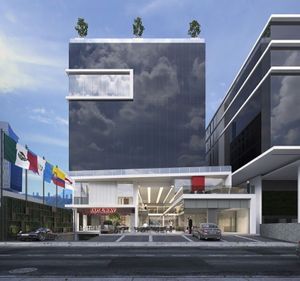 Renta de oficinas en Obispado, Monterrey, N.L. - Acabada