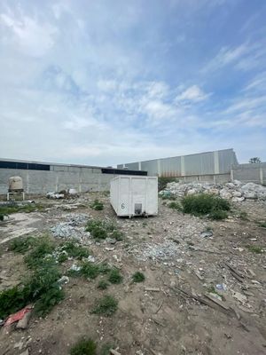 Terreno  Industrial en Renta en las Jacarandas, Apodaca N.L.