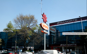 Oficina acondicionada en renta en calle Patriotismo, CDMX