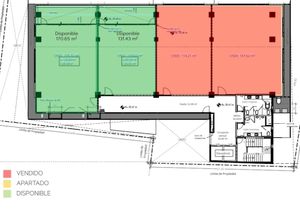 OFICINA EN VENTA TORRE LEBEN PROVIDENCIA