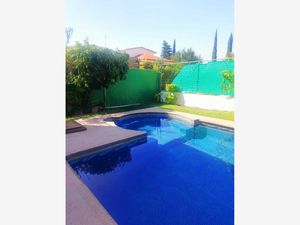 Casa en Venta en Lomas de Cocoyoc Atlatlahucan