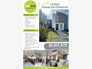 Casa en Venta en Paseos de Chavarría Mineral de la Reforma