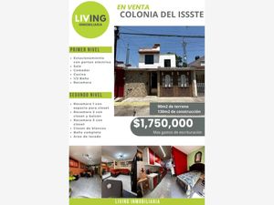 Casa en Venta en Issste Pachuca de Soto