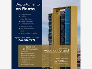 Departamento en Renta en Calete Tijuana