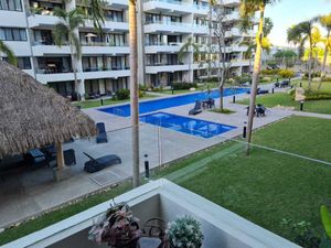 Balcon y vista areas comunes