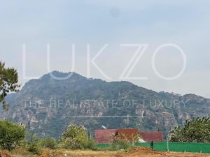 Terreno en venta en Tepoztlan