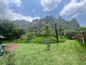 Terreno en venta en Tepoztlan