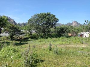 Terreno en venta en Tepoztlan