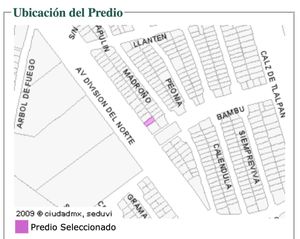 USO DE SUELO COMERCIAL Y HABITACIONAL