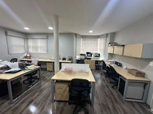 Casa con uso de suelo para oficinas en Lomas de Chapultepec