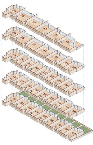 VENTA DE DEPARTAMENTO EN MILENIO SOLO 40 UNIDADES