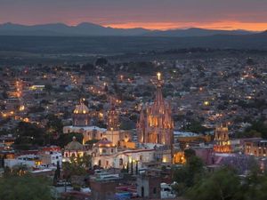 VENTA DE TERRENO EN SAN MIGUEL DE ALLENDE DE 28 HECTAREAS JUNTO A LA PRESA