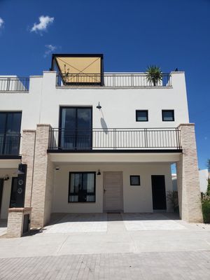 CASAS EN VENTA DE AUTOR EN ZONA JURICA EN EL SALITRE