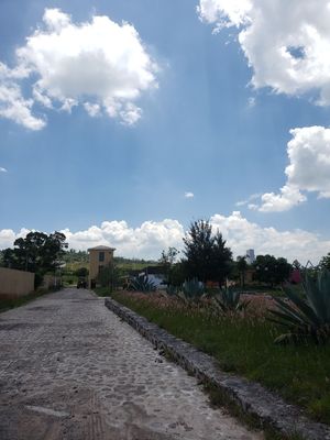 VENTA DE TERRENOS  CAMPESTRE EN HUIMILPAN ESCRITURADOS