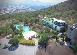 VENTA DE TERRENOS RESIDENCIALES EN QUERETARO CON AMENIDADES DE UN BOSQUE  Y MAS