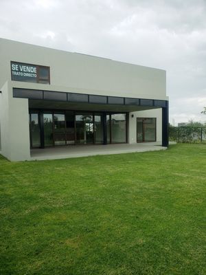 CASA EN VENTA EN QUERETARO UNICO CON CANCHAS DE POLO