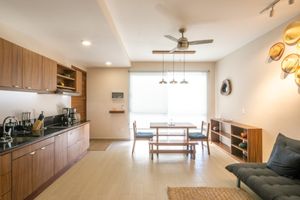 Departamento en venta de 1 recámara en Habanero Playa del Carmen