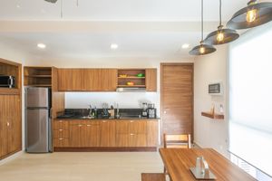 Departamento en venta de 1 recámara en Habanero Playa del Carmen