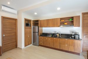 Departamento en venta de 1 recámara en Habanero Playa del Carmen