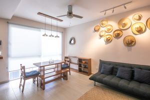 Departamento en venta de 1 recámara en Habanero Playa del Carmen