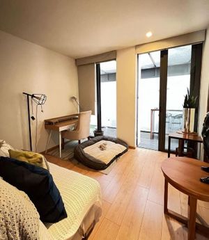 Departamento con ubicación inmejorable en Colomos Providencia