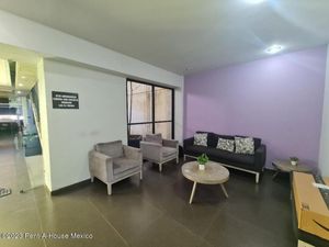 Departamento en Venta en Vertiz Narvarte Benito Juárez