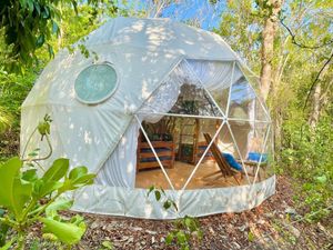 Glamping a la venta