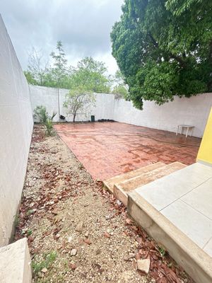 Casa en venta cerca de la Avenida Jacinto Canek, Merida Yucatan