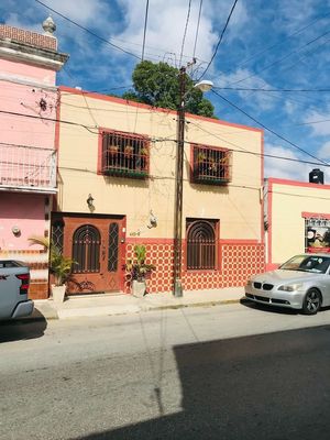 Venta Casa a sobre calle 66 a 150 mts de la Ermita, Centro de Mérida