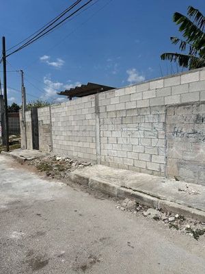 Venta terreno en Progreso Yucatán a 270  mts de la playa