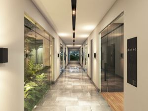 Venta Oficina de 42m2 en Centro Corporativo en Col. México, Mérida Yuc.