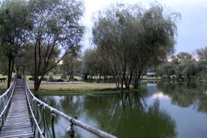 TERRENO EN EL ENCINO RESIDENCIAL CLUB DE GOLF