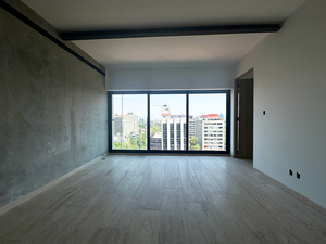 Departamento en VENTA en Roma Norte con vistas panorámicas