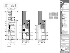 Edificio para inversionistas en VENTA en Roma Norte