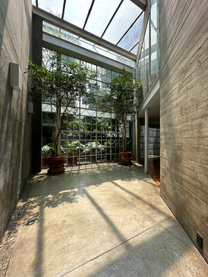 Espectacular townhouse en RENTA del Arq, Sánchez Renero, con roof garden