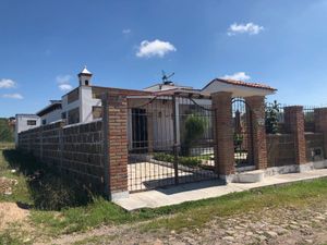 Casa en Venta casa Campestre en Aires de Tequisquiapan 3 recamaras 2 baños