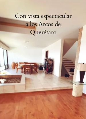 Venta de Casa en Loma Dorada con Vistas Imponentes a Los Arcos