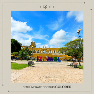 Centro de Izamal